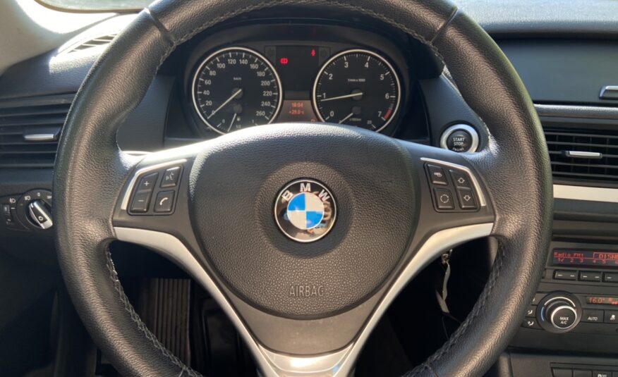 BMW X1 2015