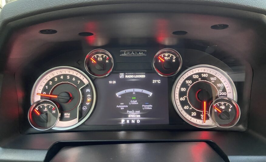 Dodge Ram 1.500 SLT 4×4 2019