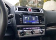 Subaru Legacy Limited 3.6R 2016