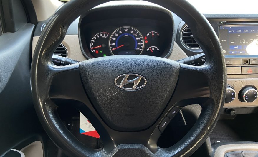 Hyundai Grand I10 2019