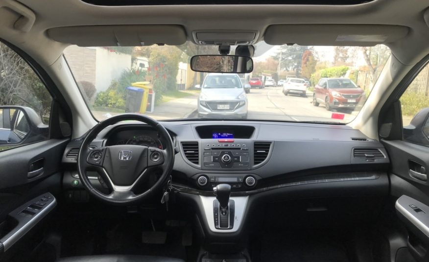 Honda CRV EXL 4×4 2014