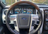 Ford F150 Platinum 2014