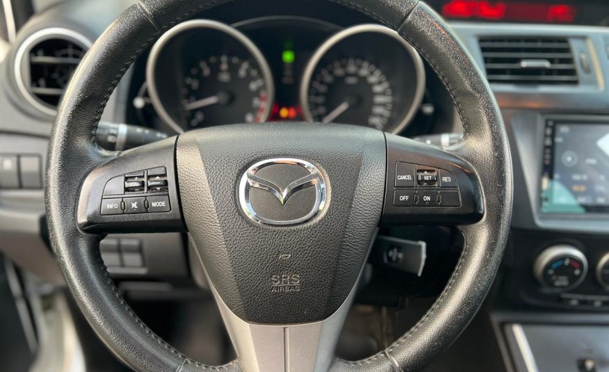 Mazda 5 2.0 AT 2017