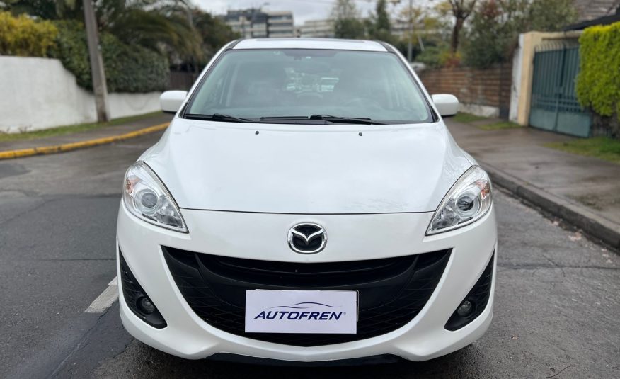 Mazda 5 2.0 AT 2017