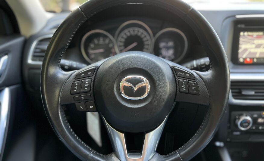 Mazda CX5 AT 2.0 2016