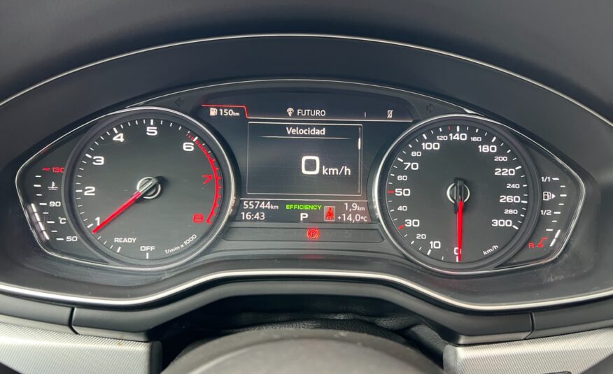 Audi A5 2.0 2018