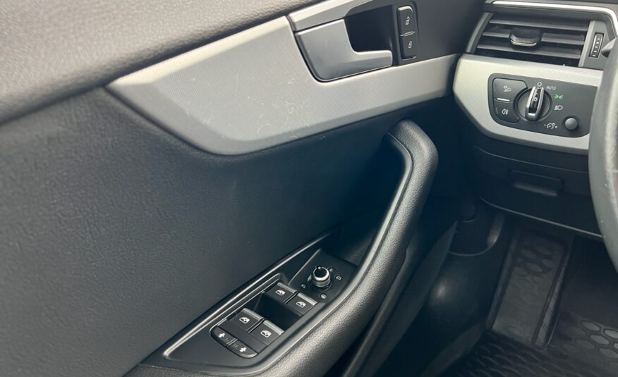 Audi A5 2.0 2018