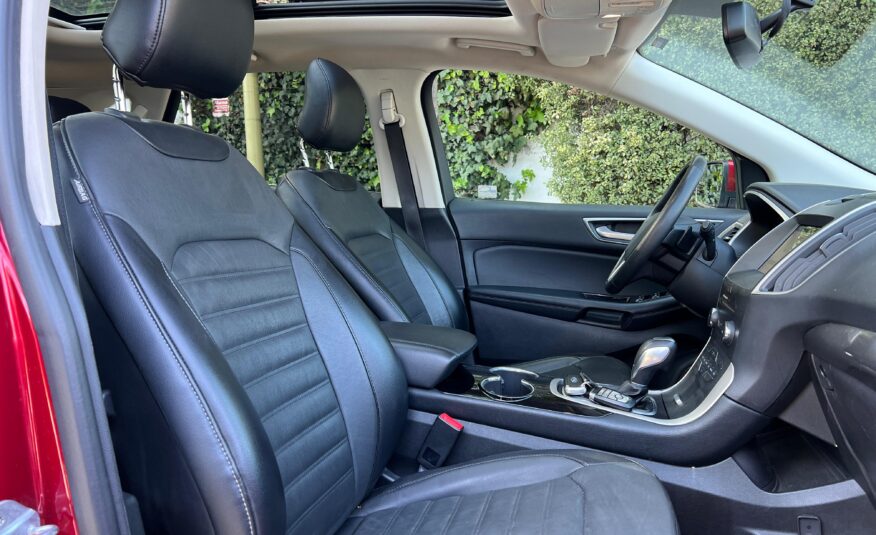 Ford Edge 3.5 AWD SEL 2019