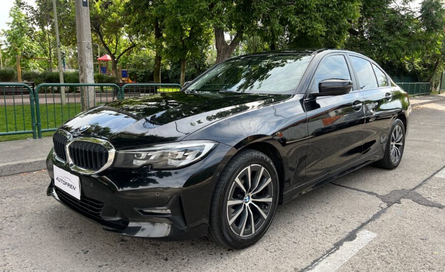 BMW 320 HDI 2020