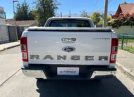 Ford Ranger Limited AT 2021