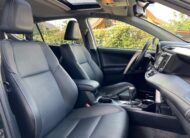 Toyota Rav4 Limited AT 2017