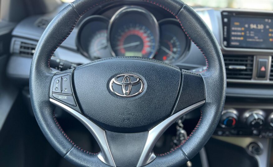 Toyota Yaris Sport 1.5 2017