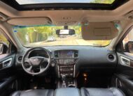 Nissan Pathfinder Exclusive 3.5 2015