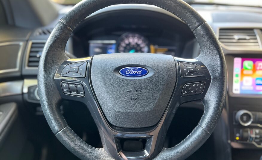 Ford Explorer 3.5 4×4 XLT 2020