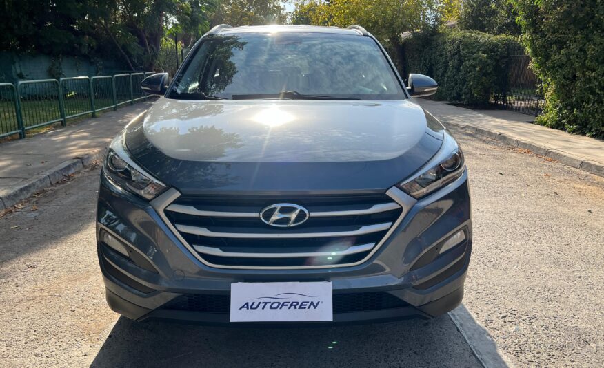 Hyundai Tucson 2.0 AUT 2018