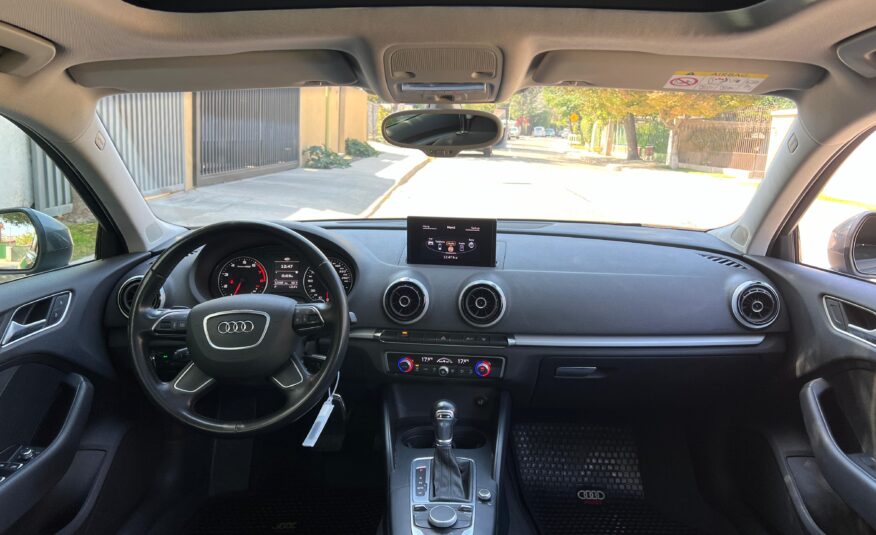 Audi A3 1.4 AUT 2015