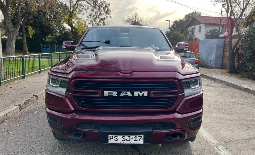 Dodge Ram 1.500 Laramie 2021