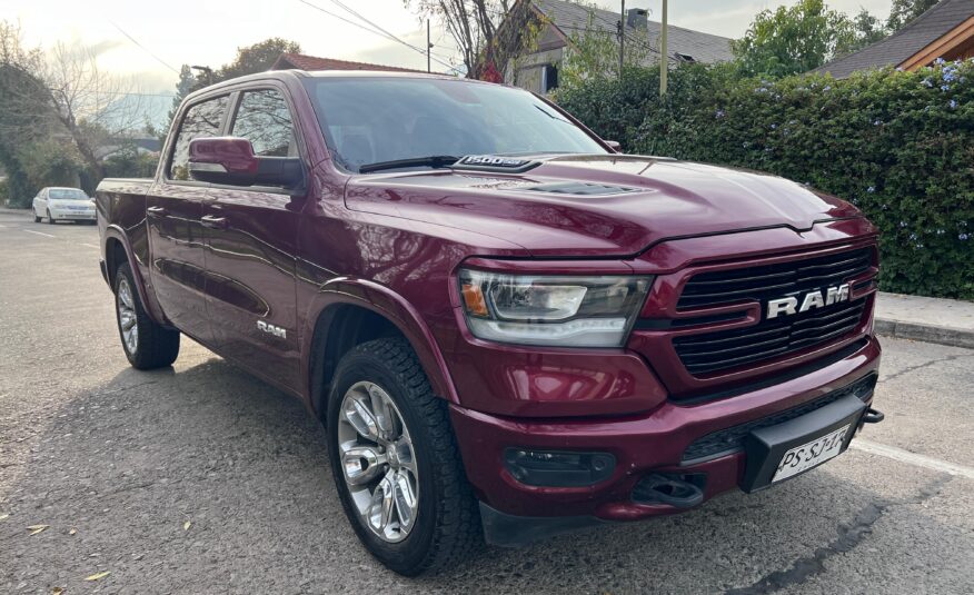 Dodge Ram 1.500 Laramie 2021