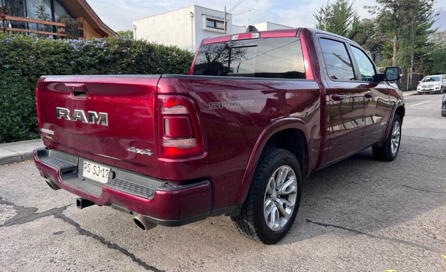 Dodge Ram 1.500 Laramie 2021