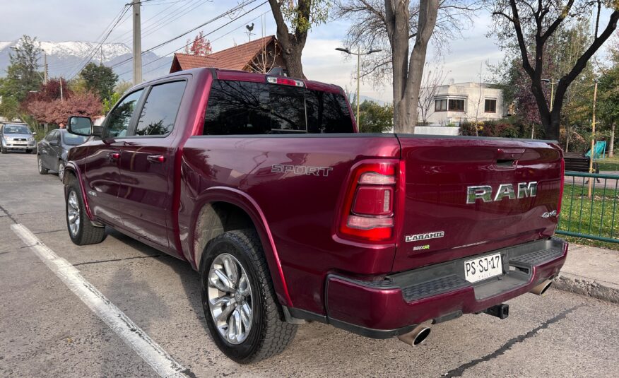 Dodge Ram 1.500 Laramie 2021