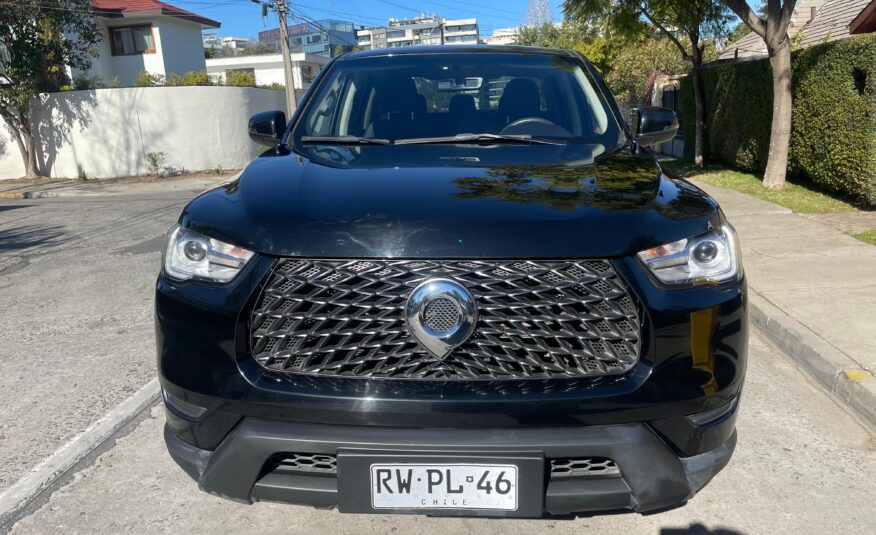 Great Wall Poer Elite 4X4 2.0 2022