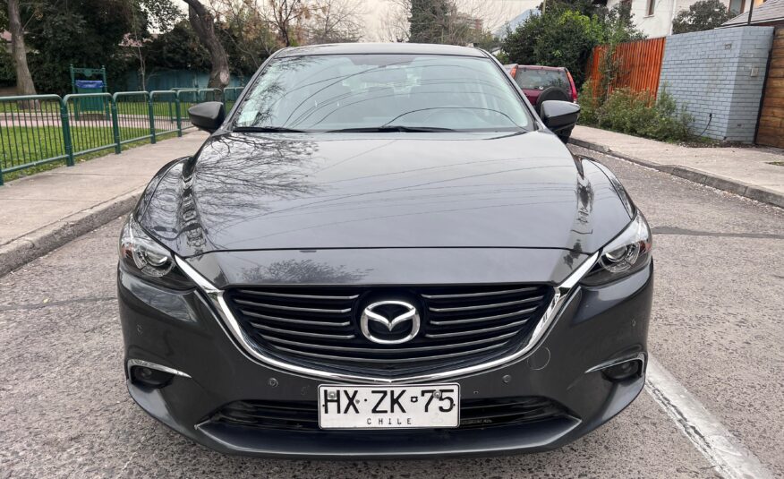 Mazda 6 V AT 2016