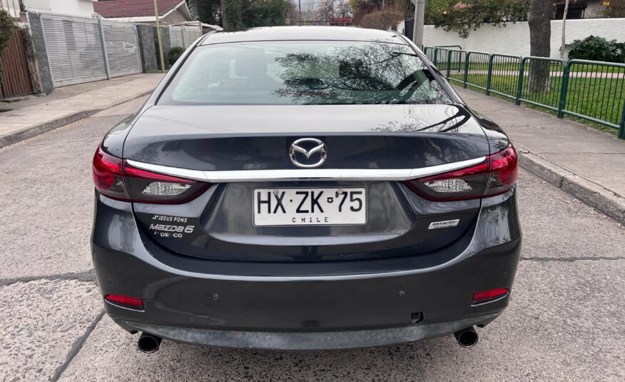 Mazda 6 V AT 2016