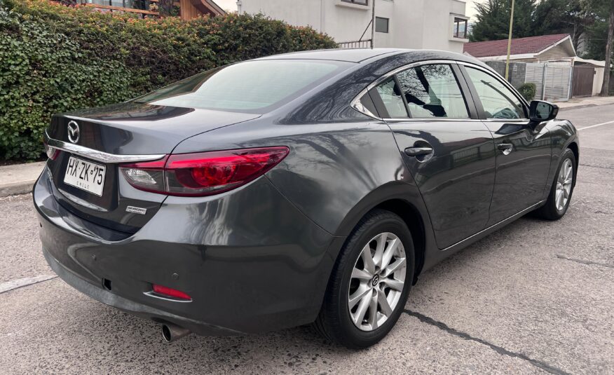 Mazda 6 V AT 2016