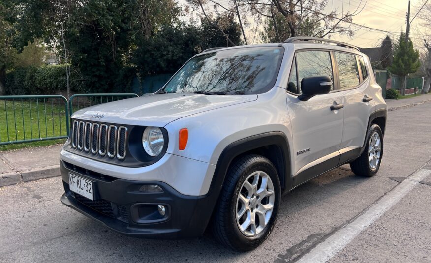 Jeep Renegade Sport AT 2018