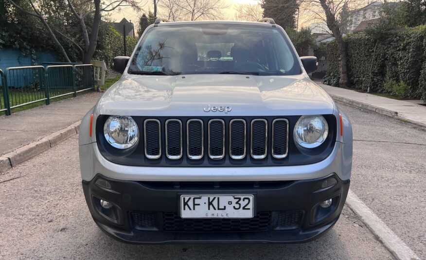 Jeep Renegade Sport AT 2018