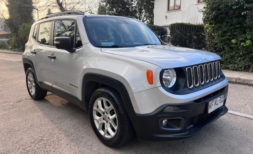 Jeep Renegade Sport AT 2018