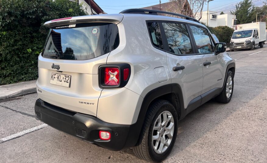 Jeep Renegade Sport AT 2018