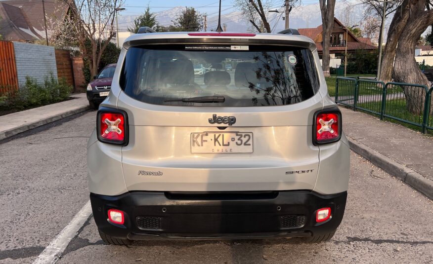 Jeep Renegade Sport AT 2018