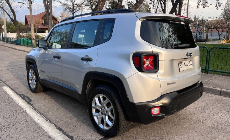 Jeep Renegade Sport AT 2018