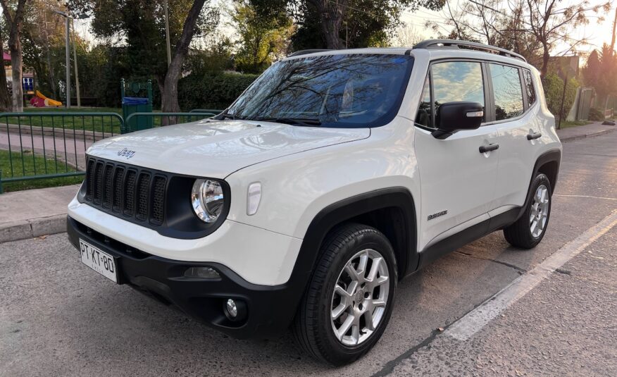 Jeep Renegade AT 2021