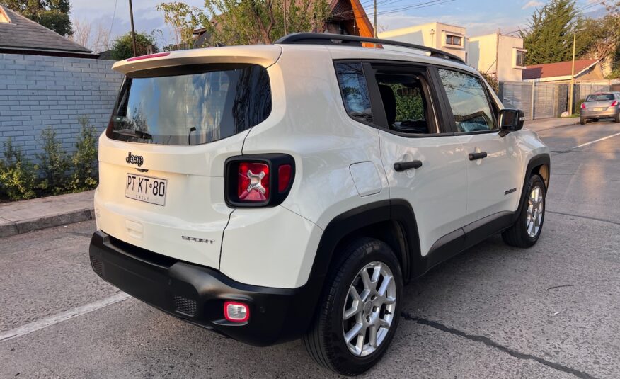 Jeep Renegade AT 2021