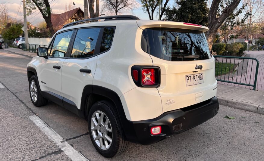 Jeep Renegade AT 2021