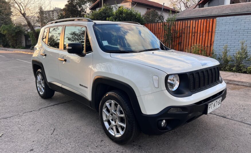 Jeep Renegade AT 2021