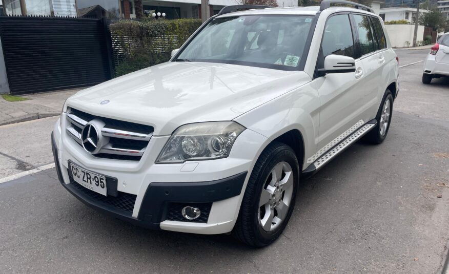 Mercedes Benz GLK280 2010