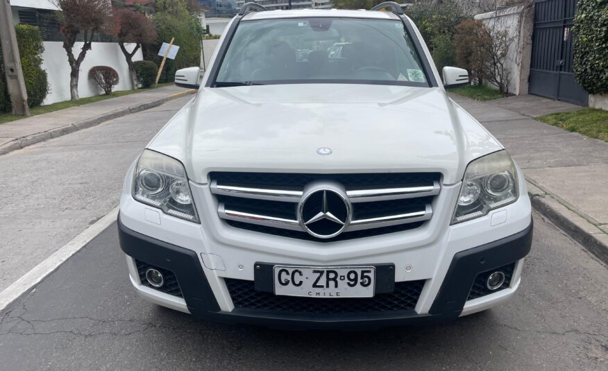 Mercedes Benz GLK280 2010