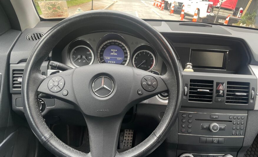 Mercedes Benz GLK280 2010