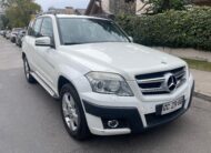 Mercedes Benz GLK280 2010