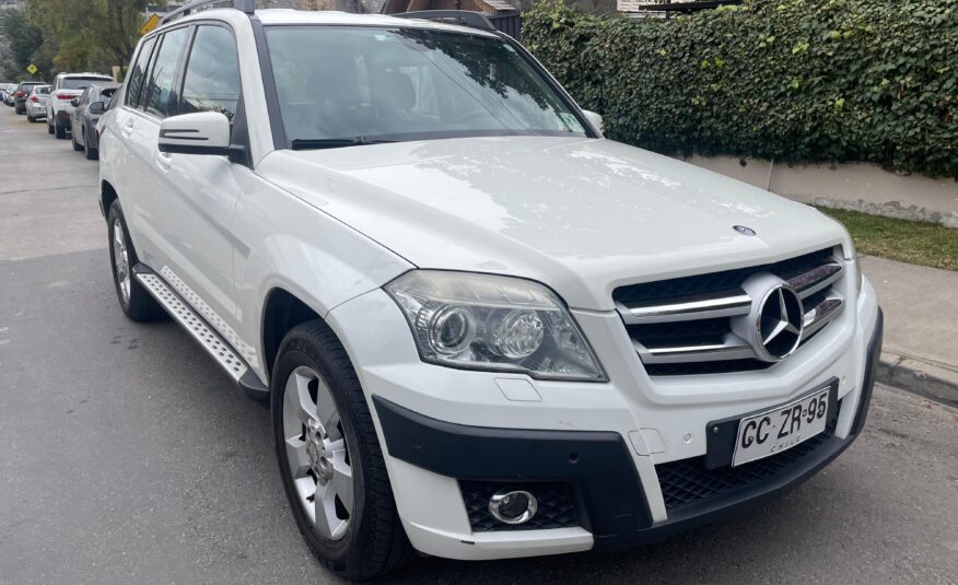 Mercedes Benz GLK280 2010