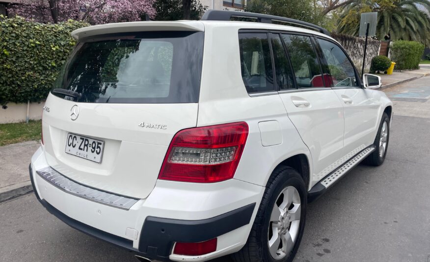 Mercedes Benz GLK280 2010