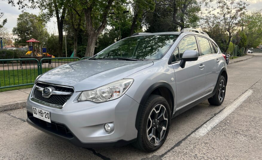 Subaru XV MT AWD 2014