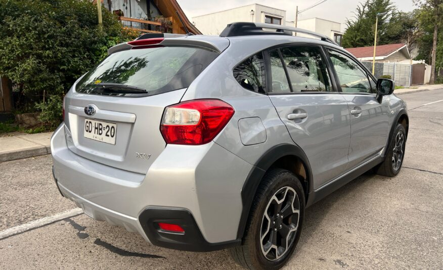 Subaru XV MT AWD 2014