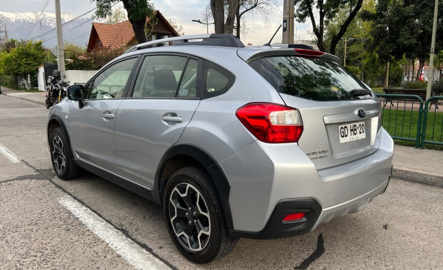 Subaru XV MT AWD 2014