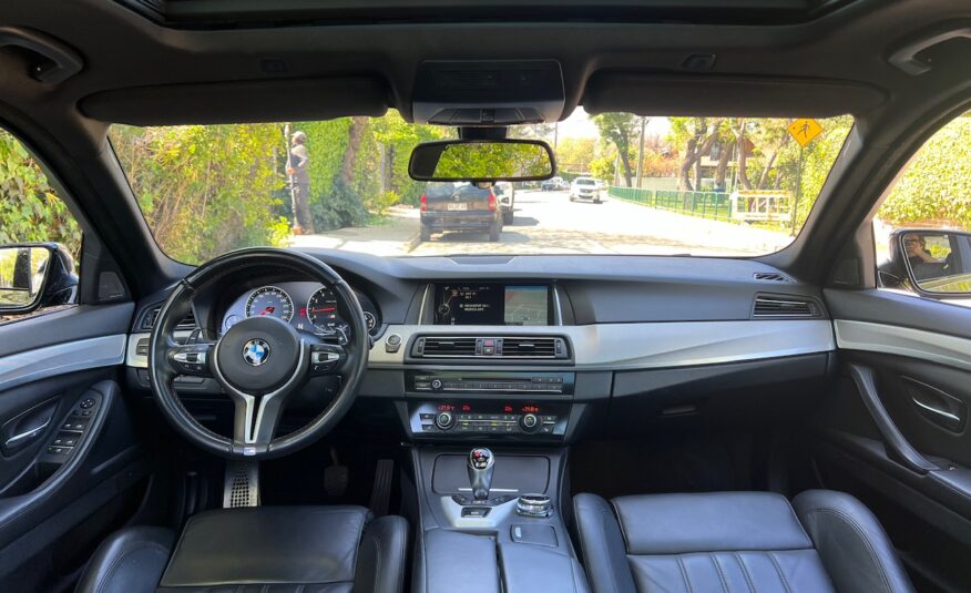 BMW M5 2014