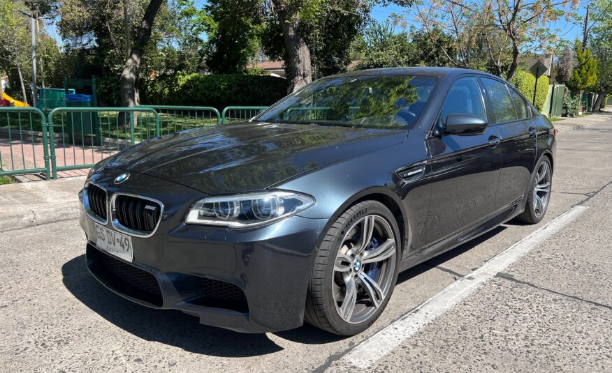 BMW M5 2014