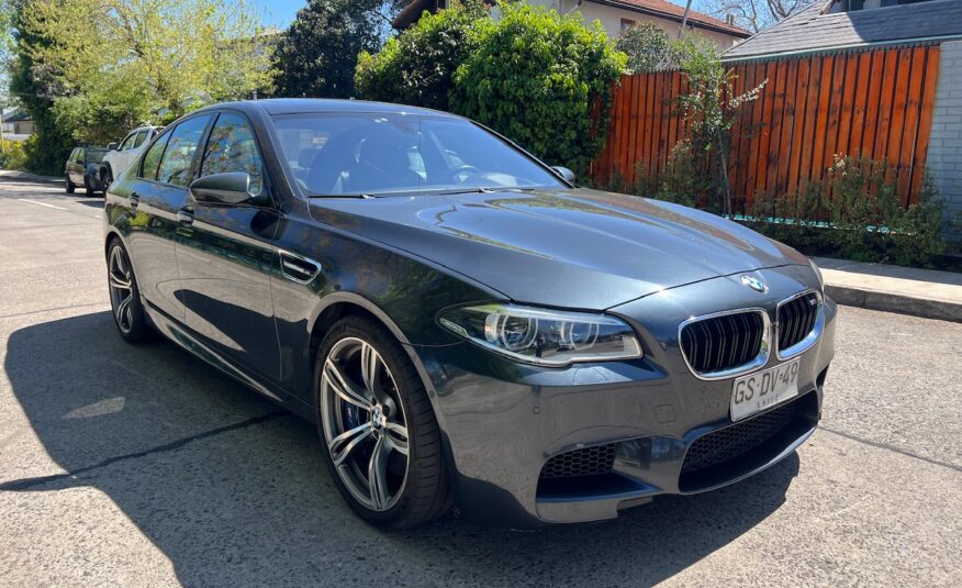 BMW M5 2014